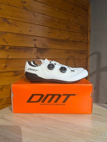 Używany Dmt SH10 Road Cycling Shoes Cycling Shoes