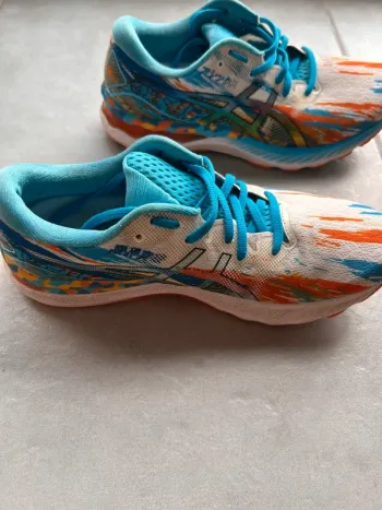 Použité Asics GEL-NIMBUS 23 bike — obrázek 6 z 8