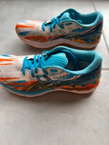 Použité Asics GEL-NIMBUS 23 bike — obrázek 5 z 8
