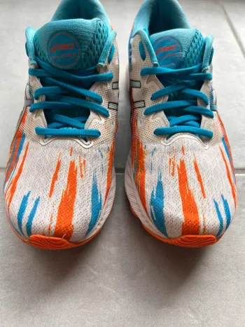 Použité Asics GEL-NIMBUS 23 bike — obrázek 4 z 8