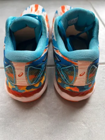Použité Asics GEL-NIMBUS 23 bike — obrázek 2 z 8
