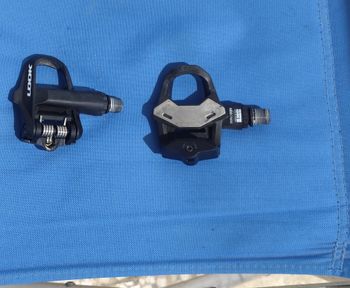 Look Keo 2 Max Carbon Pedals bike d'occasion