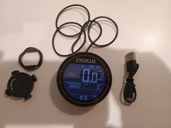 Used Cyplus M2 2024 bike — image 2 of 3