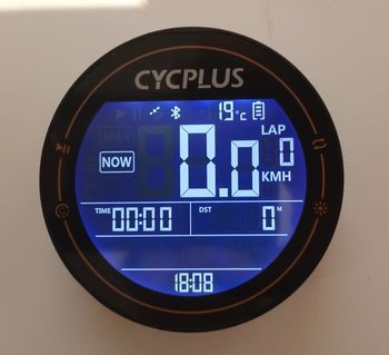 Used Cyplus M2 2024 bike — image 1 of 3