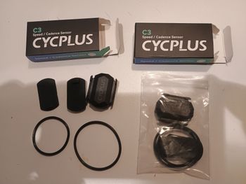 Used Cyplus M2 2024 bike — image 3 of 3