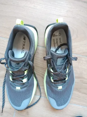 New Balance Garoe V2 bike d'occasion — image 3 sur 7