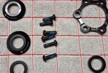 Used Problem Solvers Booster VR Adapter Kit bike — image 2 of 2