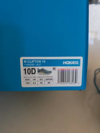 Käytetty Hoka Clifton 10 bike — kuva 4 / 5
