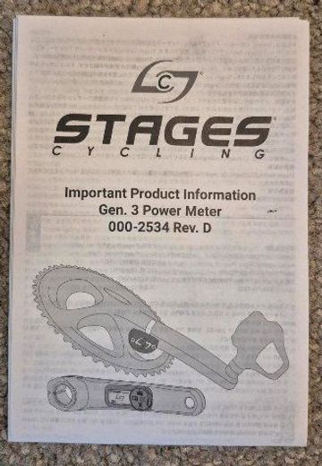 Used Stages Carbon Powermeter bike — image 6 of 9