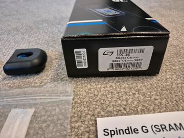 Used Stages Carbon Powermeter bike — image 8 of 9