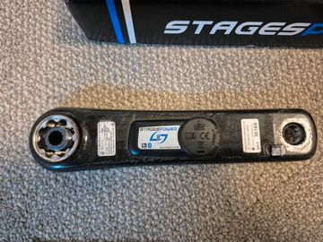 Used Stages Carbon Powermeter bike — image 3 of 9