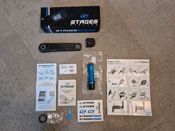 Used Stages Carbon Powermeter bike — image 1 of 9