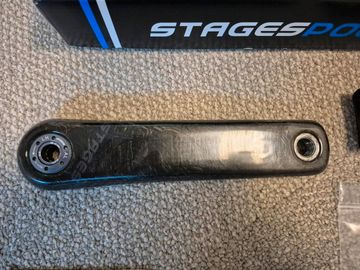 Used Stages Carbon Powermeter bike — image 2 of 9