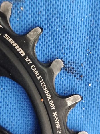 Brugt Sram NX DUB Wide bike — billede 2 af 3