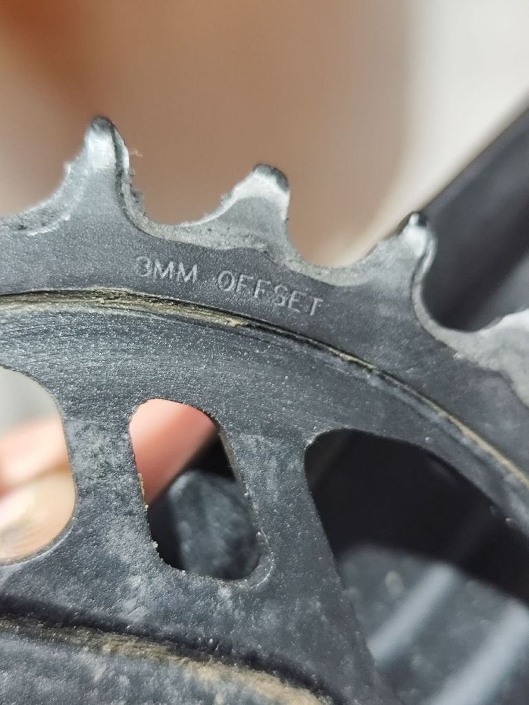 Brugt Sram NX DUB Wide bike — billede 4 af 4