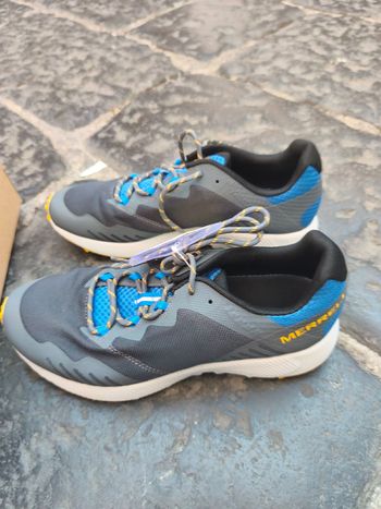 Brugt Merrell Trekking Shoes 2021 Hiking