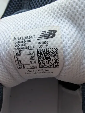 New Balance 530 bike d'occasion — image 6 sur 8