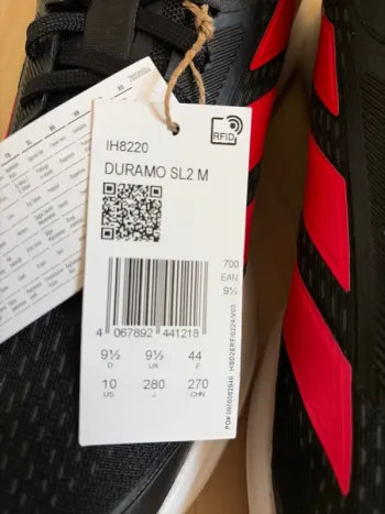 Gebrauchtes Adidas Duramo SL2 M bike — Bild 5 von 5
