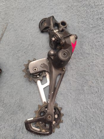 Tweedehands Sram X0 12v Rear Derailleur 2024 bike