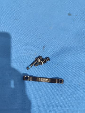 Gebrauchtes Shimano Postmount Brake bike — Bild 1 von 2