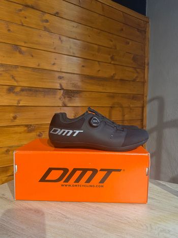 Used Dmt KR4 Road Cycling Shoes bike