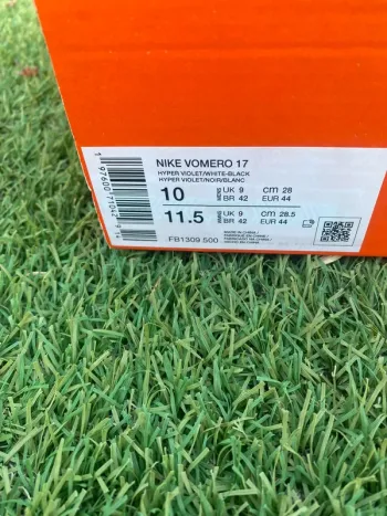 Brugt Rose Nike Vomero 17 bike — billede 4 af 4