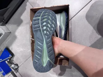 Gebrauchtes Nike Baskets taille 40 bike — Bild 3 von 3
