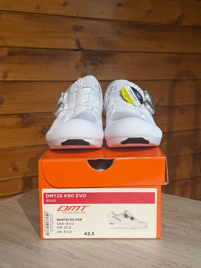 Dmt KR0 EVO Road Cycling Shoes | buycycle
