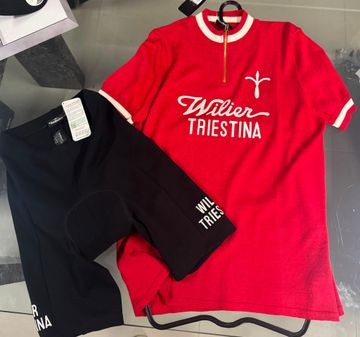 Gebrauchtes Wilier 1975 Lana Jersey Cycling Clothing