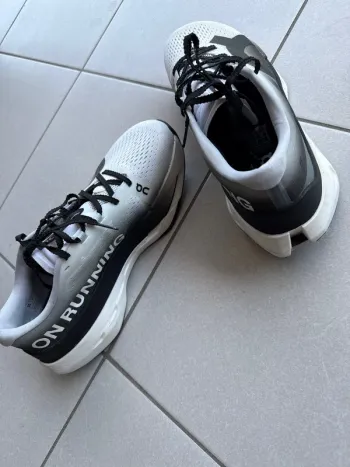 Gebrauchtes Scarpa Running Shoes bike — Bild 4 von 8