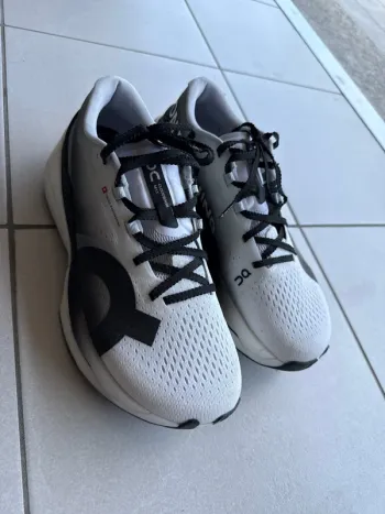 Gebrauchtes Scarpa Running Shoes bike