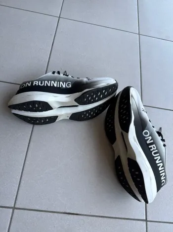 Gebrauchtes Scarpa Running Shoes bike — Bild 5 von 8