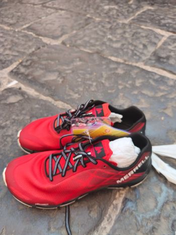 Brugt Merrell Trekking Shoes 2021 Running Shoes