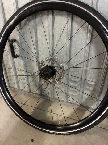 Giant PX2 Wheels 2021 bike usato — immagine 3 di 3