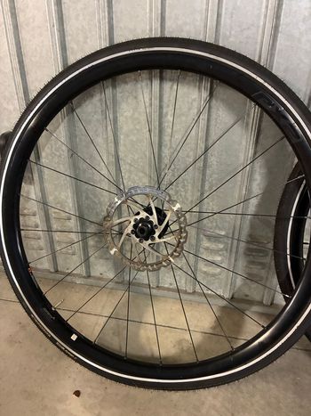 Giant PX2 Wheels 2021 bike usato — immagine 2 di 3