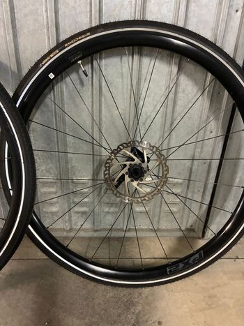 Used Giant PX2 Wheels 2021 bike