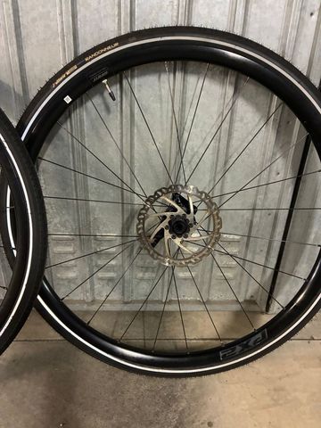 Giant PX2 Wheels 2021 Wheels de segunda mano