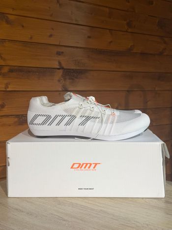 Used Dmt Pogi's Road Cycling Shoes bike