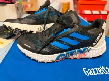 Käytetty Continental Adidas Terrex Gore-Tex 340 Trail bike — kuva 2 / 15