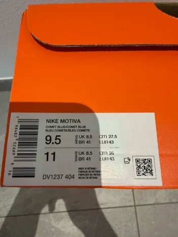 Brugt Nike Motiva Walking M bike — billede 6 af 7