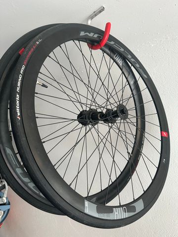 Brugt Fulcrum racing 800 bike — billede 3 af 3