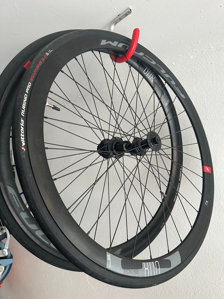 Brugt Fulcrum racing 800 bike — billede 3 af 3
