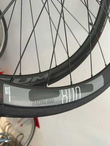 Brugt Fulcrum racing 800 bike — billede 1 af 3