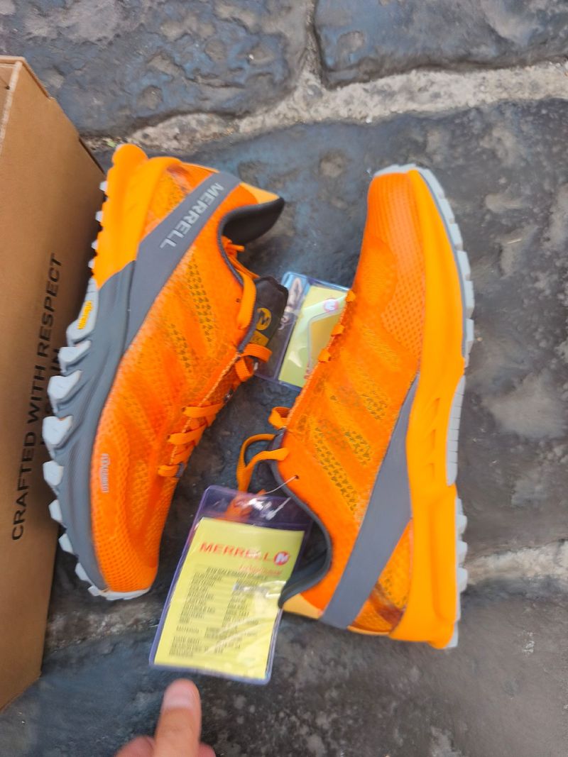Merrell Trekking Shoes 2020 Running Shoes d'occasion