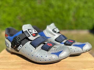 Gebrauchtes Sidi Road Ladies Cycling Shoes Cycling Shoes