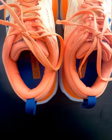 Used Orange Hoka Bondi 8 bike — image 2 of 5
