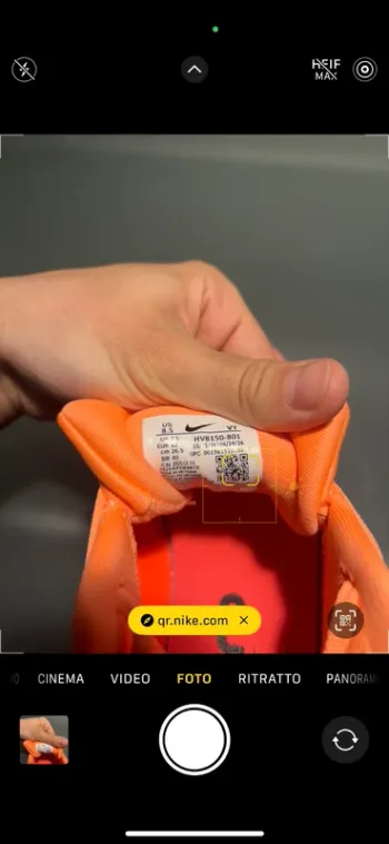 Použité Nike Vomero Plus bike — obrázek 6 z 6