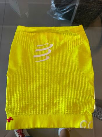 Gebrauchtes compressport 3D Thermo Ultralight Scaldacollo bike
