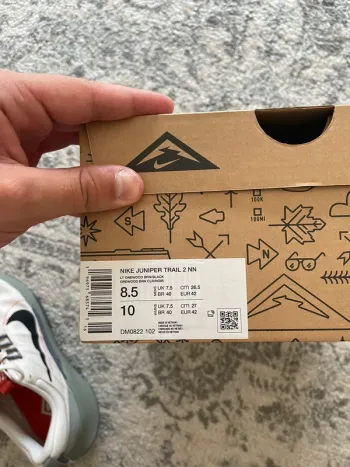 Käytetty Nike Trail bike — kuva 10 / 10