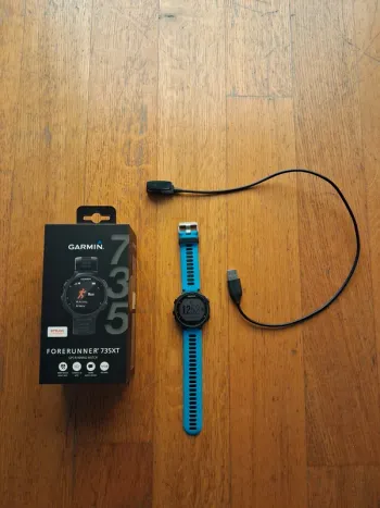 Used Garmin Forerunner 735XY bike